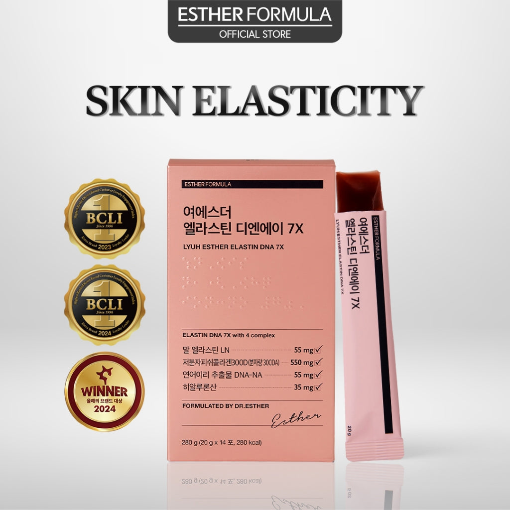 Elastin DNA 7X Jelly - DNA Complex