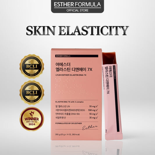 Elastin DNA 7X Jelly - DNA Complex