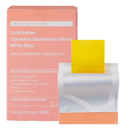 Liposome Glutathione White Max - Skin Reset