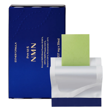 NMN PHYTOS FILM 2X - Anti-aging Film (30 stuks)