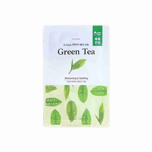 0.2mm Therapy Air Mask #Green Tea 20ml