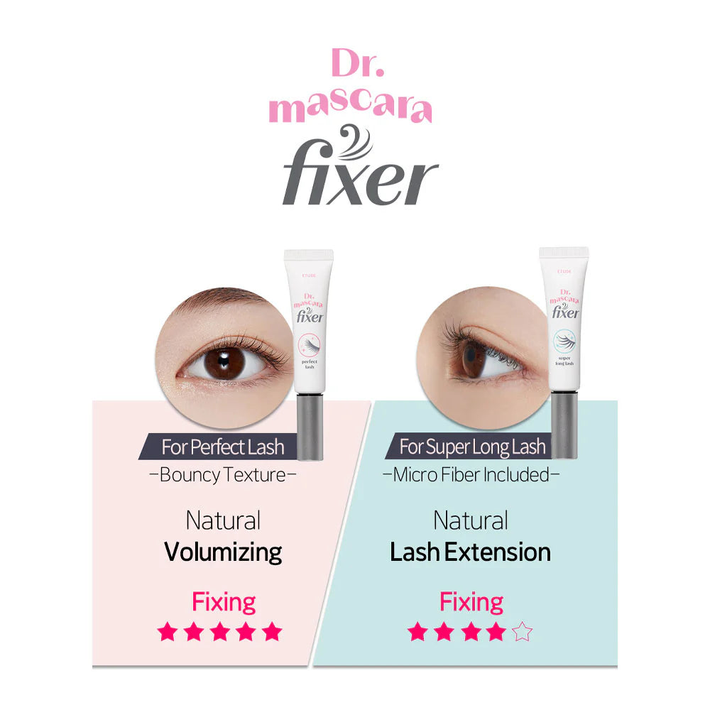 Dr.Mascara Fixer For Super Long Lash 6g