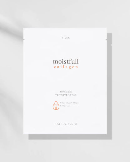 Moistfull Collagen Sheet Mask