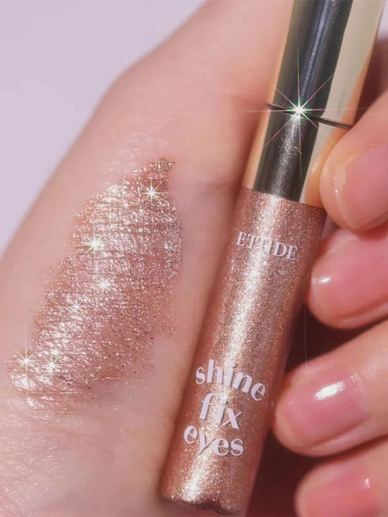 Shine fix Eyes Glitter 01 Champagne