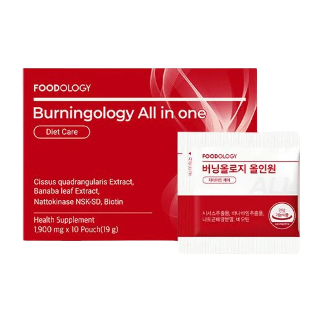 Burningology All In One - vetverbranding