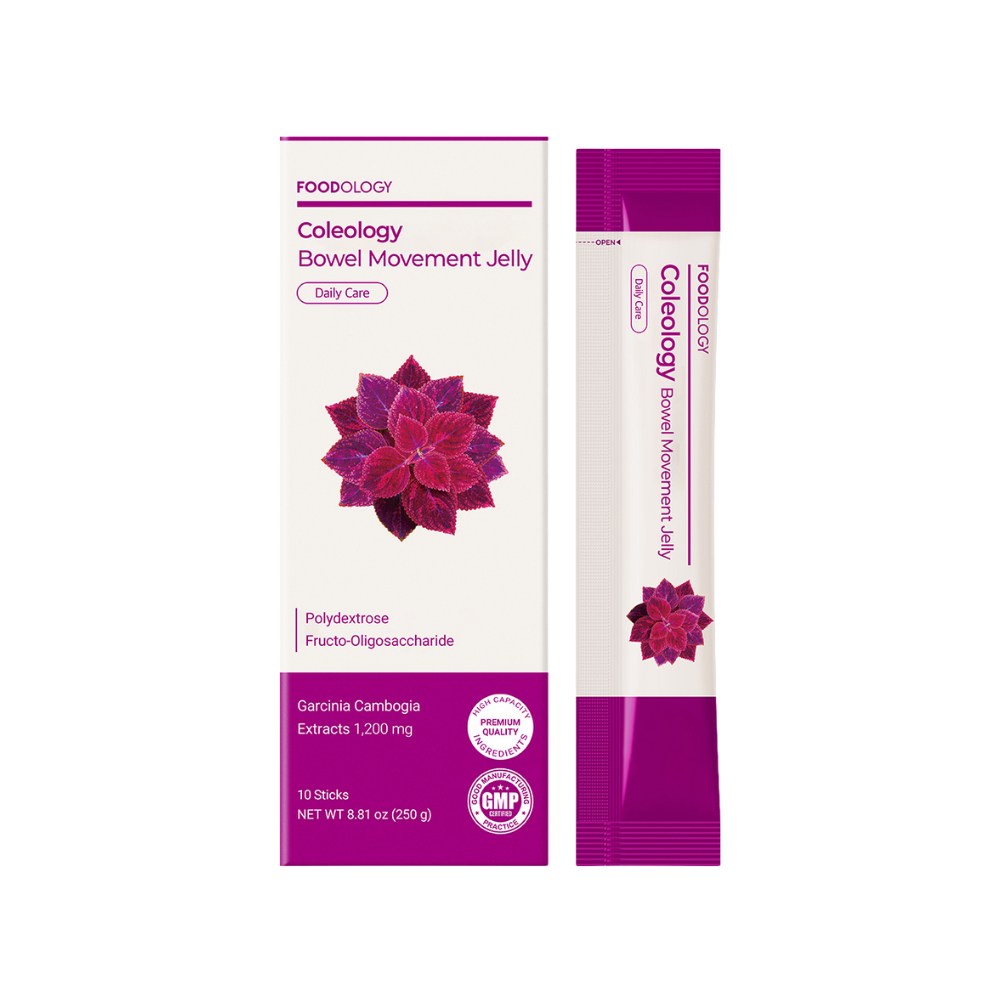 Coleology Bowel Movement Jelly - Spijsvertering