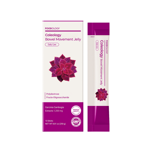 Coleology Bowel Movement Jelly - Spijsvertering