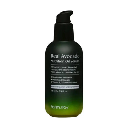 Avocado Oil Serum – Voedend & Verzorgend 100ml
