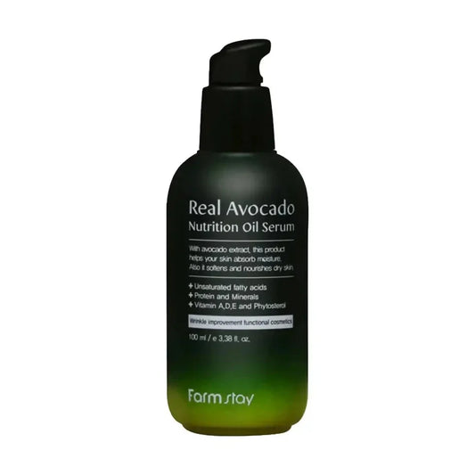 Real Avocado Nutrition Oil Serum 100ml