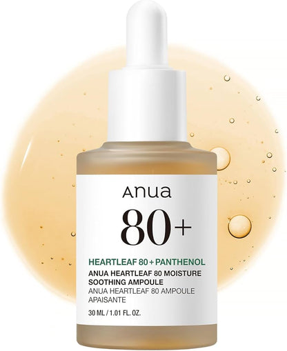 Heartleaf 80% Ampoule 30ml