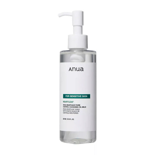 Heartleaf Pore Control Cleansing Oil 200ml