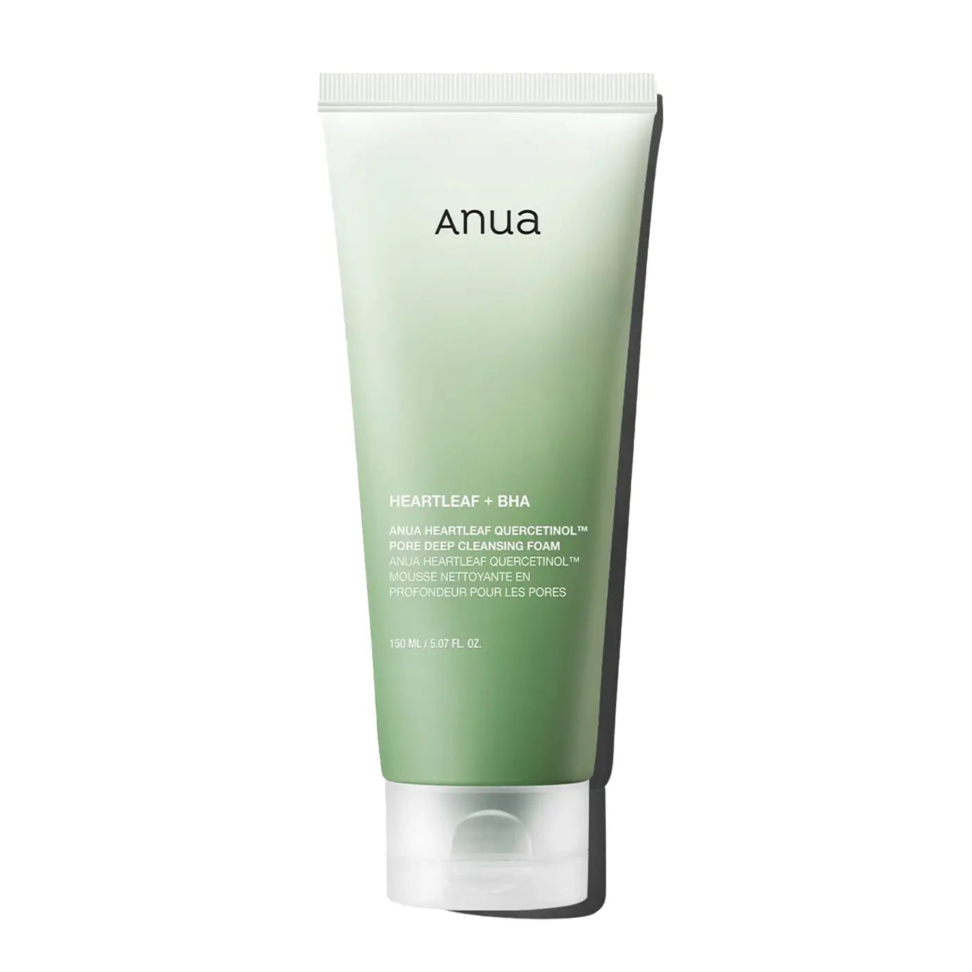 Heartleaf Quercetinol Pore Deep Cleansing Foam 150ml