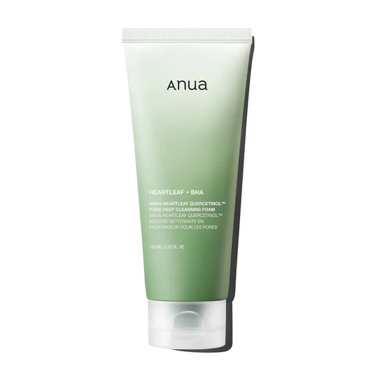 Heartleaf Quercetinol Pore Deep Cleansing Foam 150ml