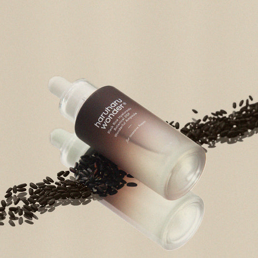 Black Rice Botanical 2GF Ampoule 30ml