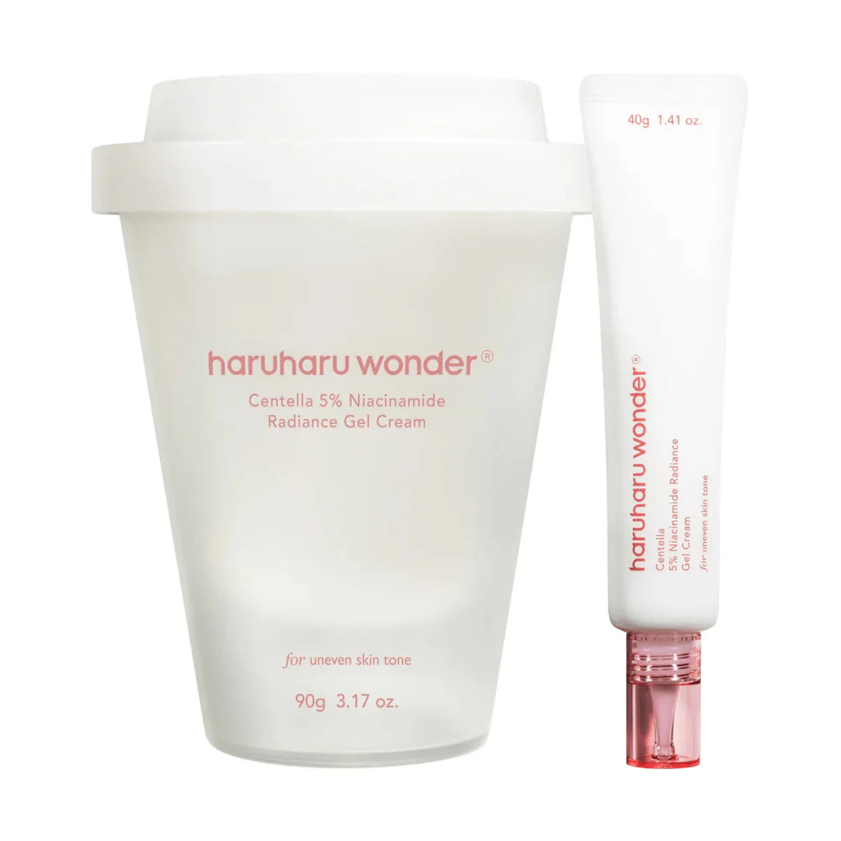 Centella 5% Niacinamide Radiance Gel Cream 90g