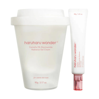 Centella 5% Niacinamide Radiance Gel Cream 90g