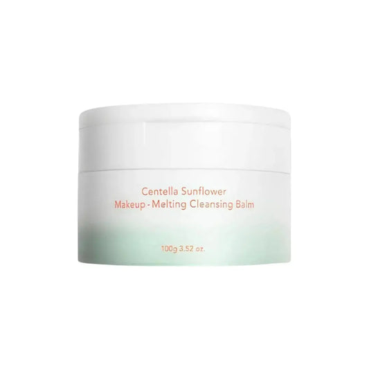 Centella Sunflower Makeup Melting Cleansing Balm 100g