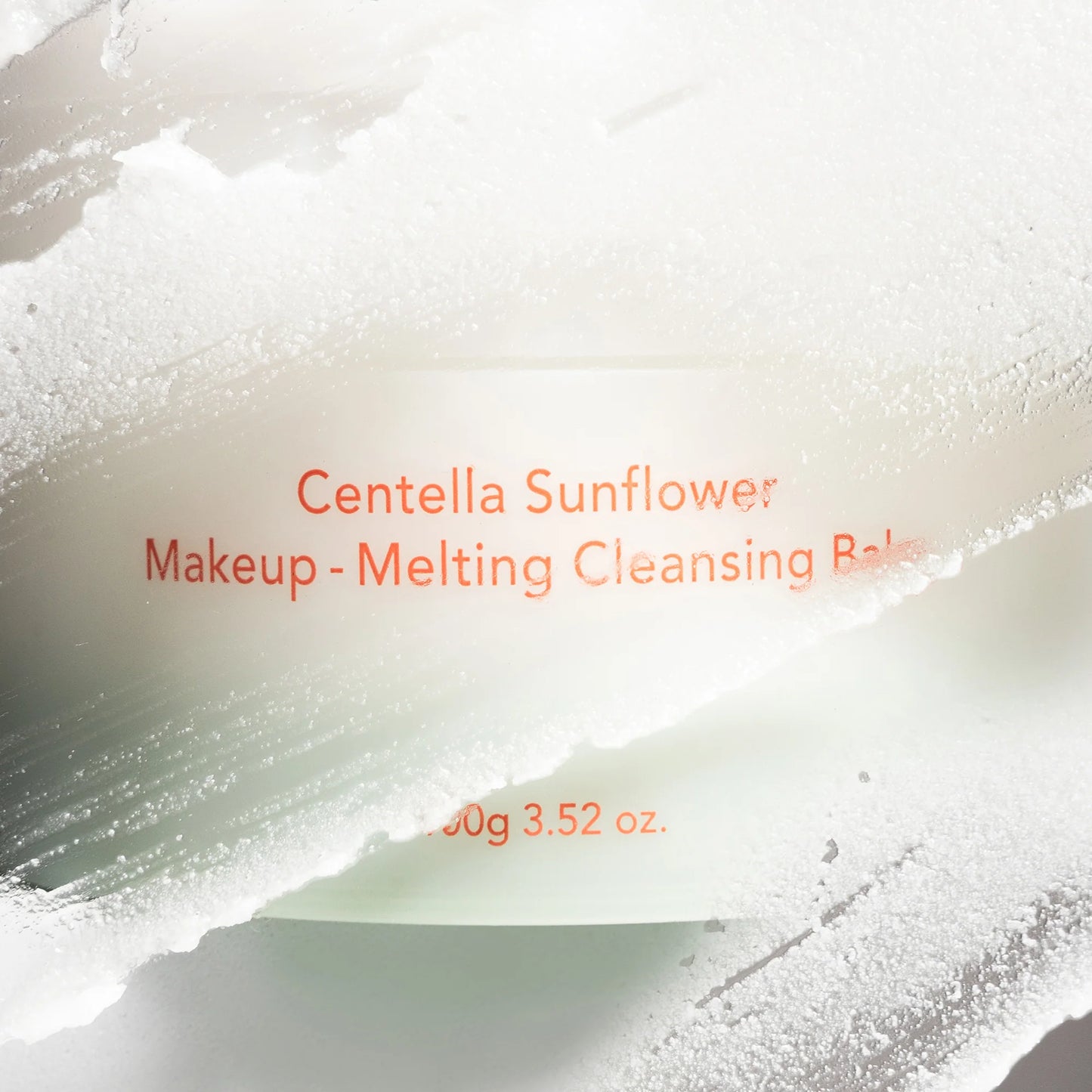 Centella Sunflower Makeup Melting Cleansing Balm 100g