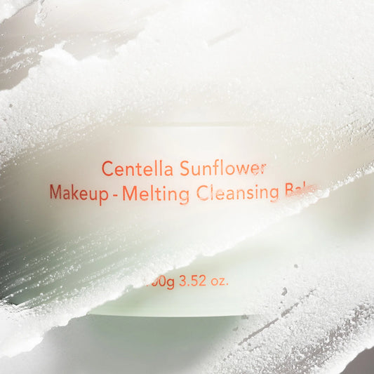 Centella Sunflower Makeup Melting Cleansing Balm 100g
