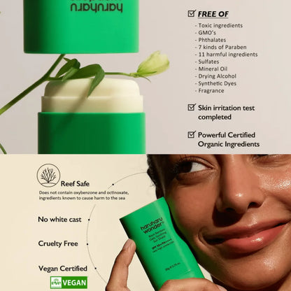 Bamboo Sun Shield – Kalmerende Dagelijkse SPF 20g