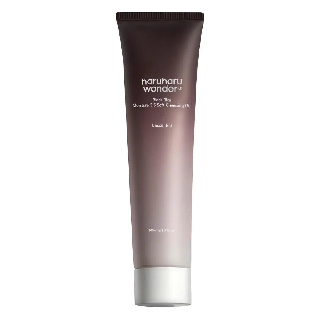Black Rice Triple AHA Gentle Cleansing Gel 100ml