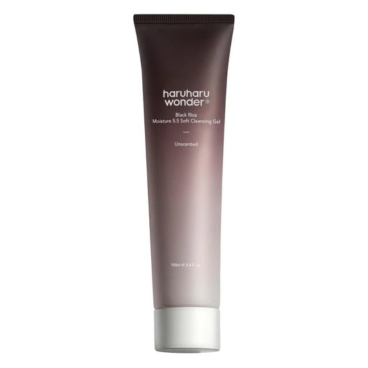 Black Rice Triple AHA Gentle Cleansing Gel 100ml