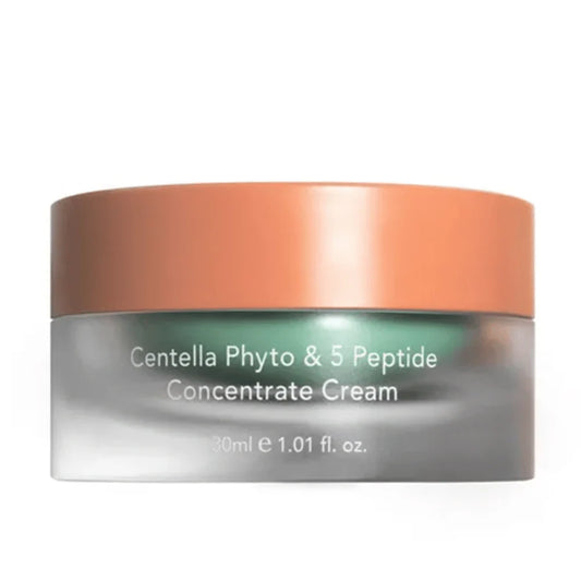 Centella Phyto & 5 Peptide Concentrate Cream (30ml)