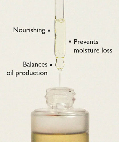 Black Rice Facial Oil (30ml) Voedend & Glow-Boostend