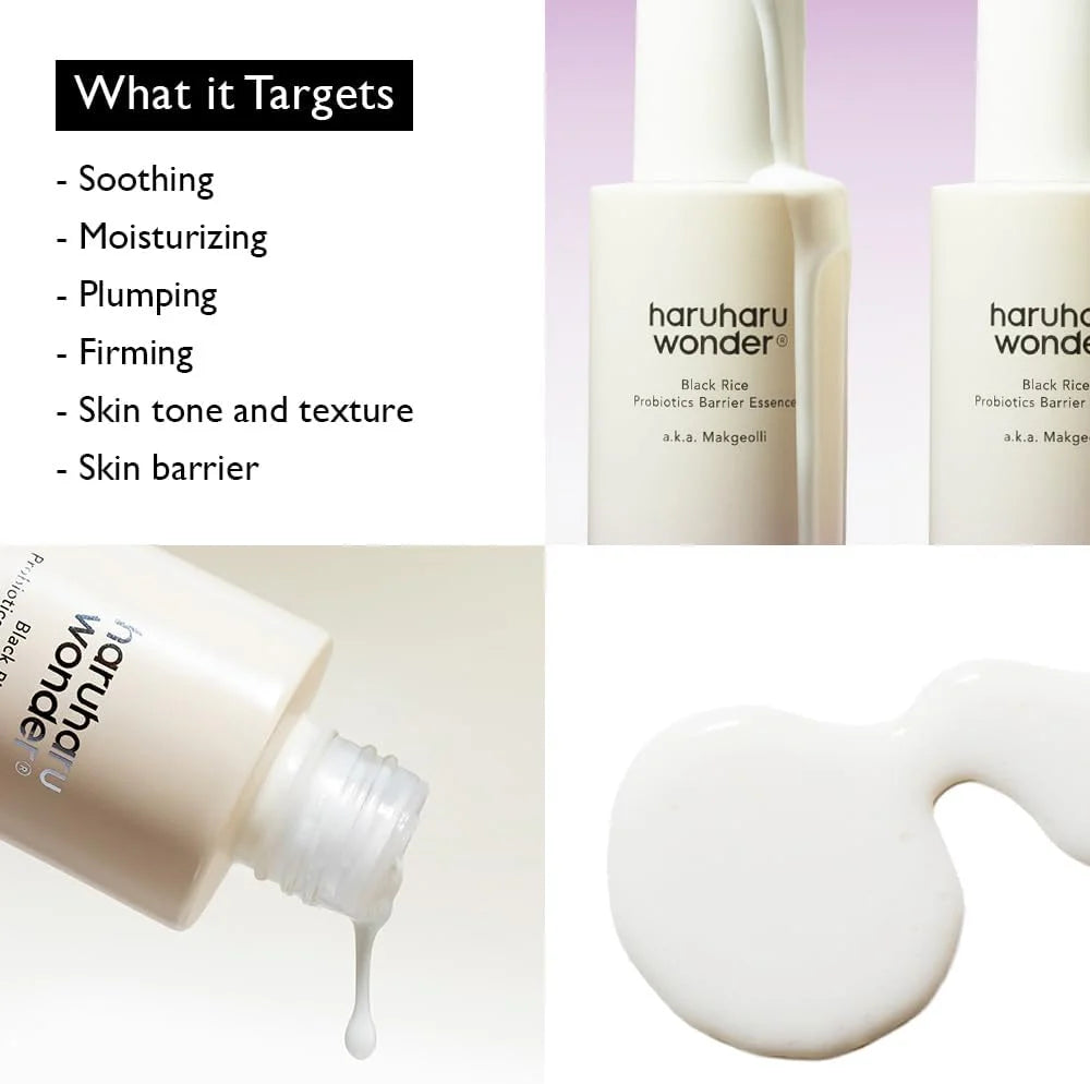 Probiotics Barrier Essence – Versterkend & Hydraterend 120ml