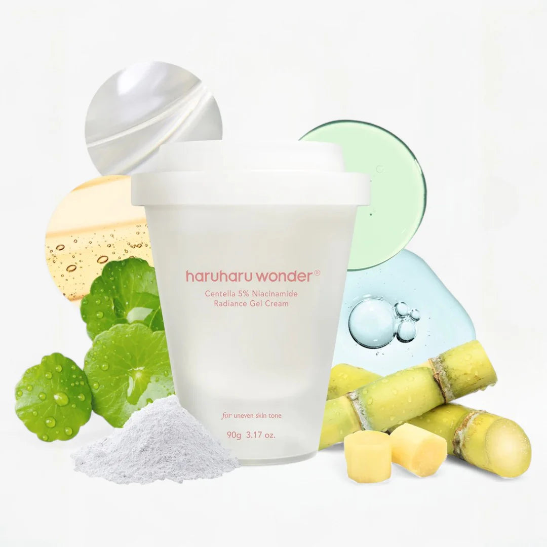 Radiance Gel Cream – Centella & Niacinamide 90g