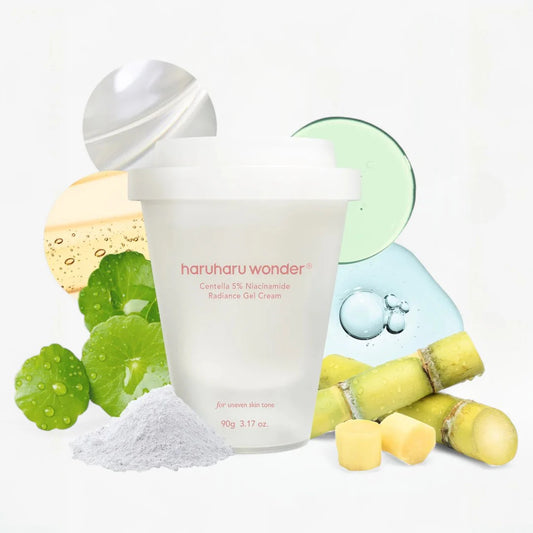 Radiance Gel Cream – Centella & Niacinamide 90g