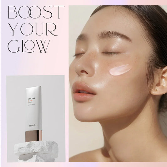 Artless Glow Base SPF50+ PA+++
