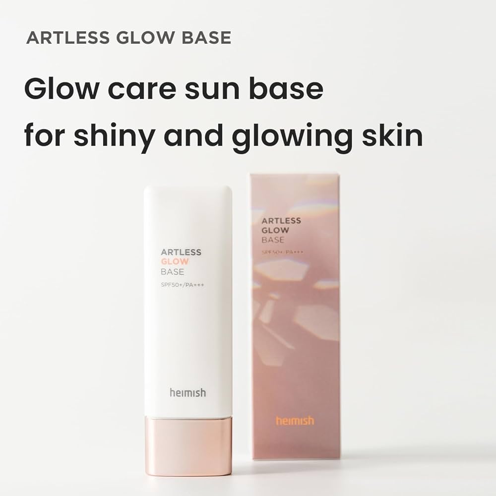 Artless Glow Base SPF50+ PA+++