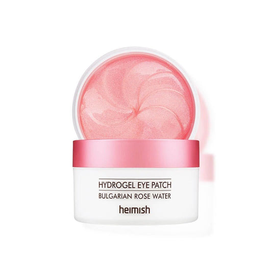 Bulgarian Rose Hydrogel Eye Patch 60ea - Hydratatie