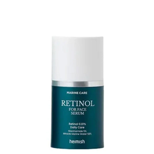Marine Care Retinol For Face Serum 50ml - Anti-rimpel