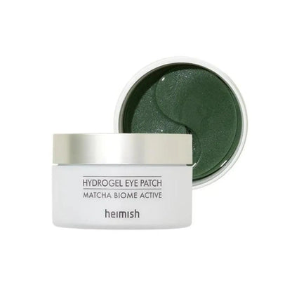 Matcha Biome Hydrogel Eye Patch 60ea - Frisse blik