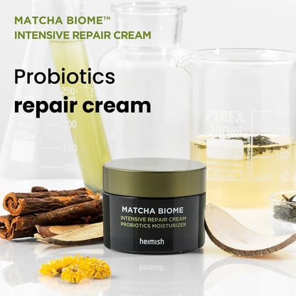 Matcha Biome Intensive Repair Cream 50ml - Gezonde glow