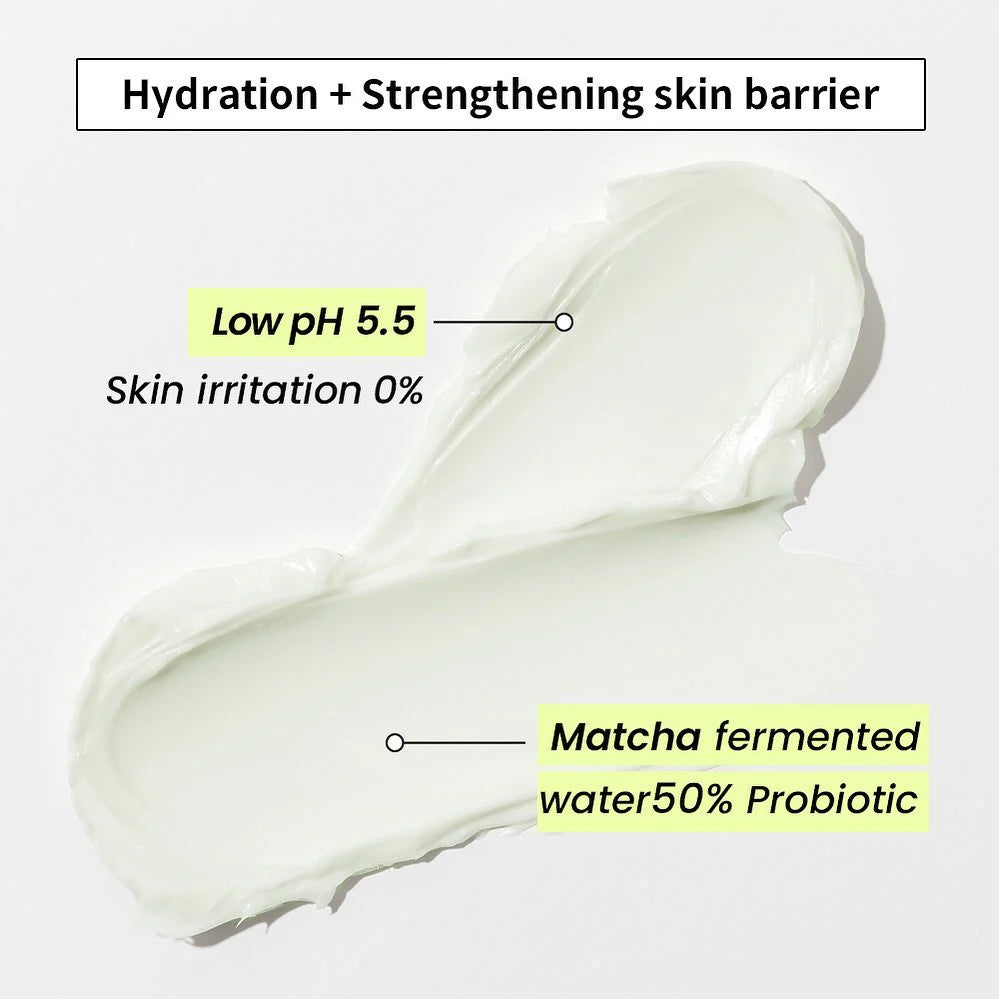 Matcha Biome Intensive Repair Cream 50ml - Gezonde glow