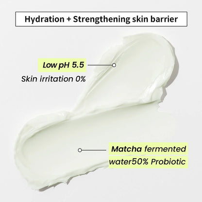 Matcha Biome Intensive Repair Cream 50ml - Gezonde glow