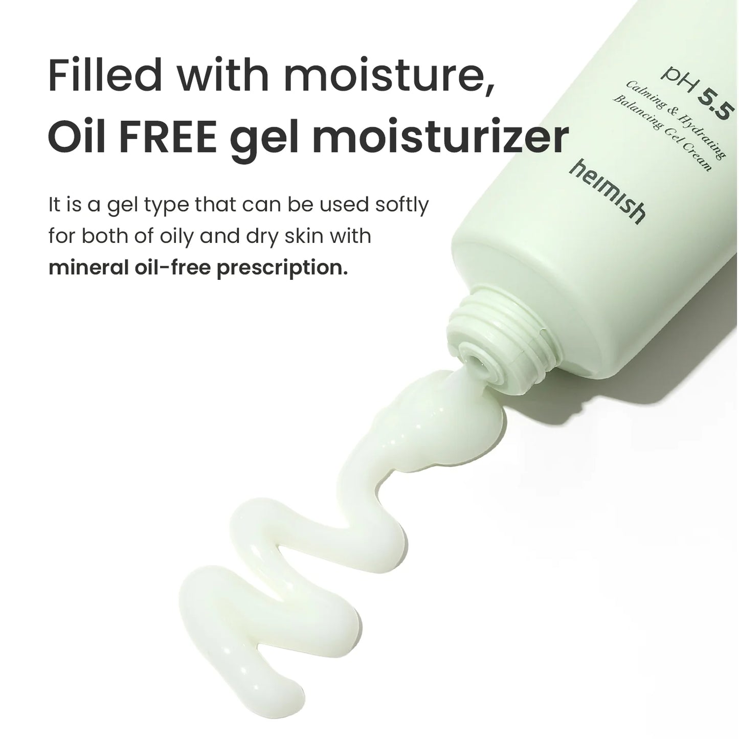 Matcha Biome Oil-Free Calming Gel Moisturizer 100ml - Barrière herstel