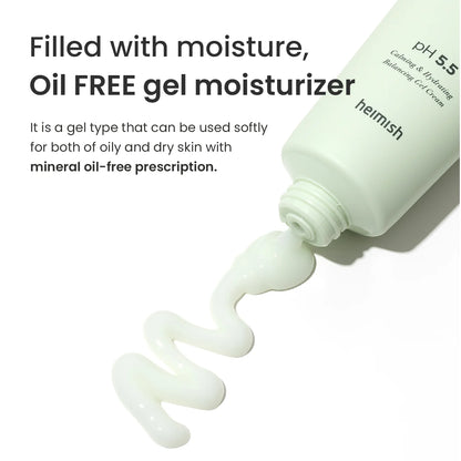 Matcha Biome Oil-Free Calming Gel Moisturizer 100ml - Barrière herstel