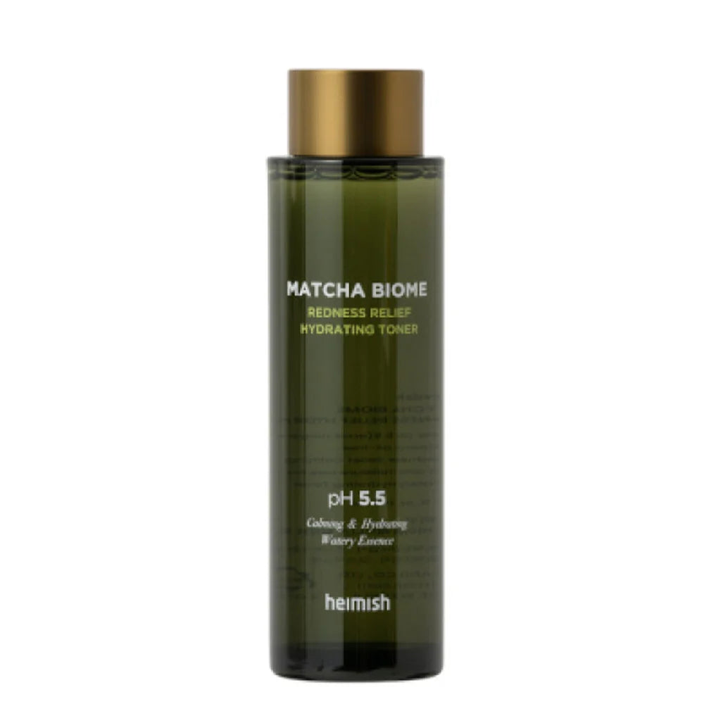 Matcha Biome Redness Relief Hydrating Toner 150ml - Roodheid relief