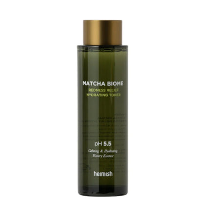 Matcha Biome Redness Relief Hydrating Toner 150ml - Roodheid relief