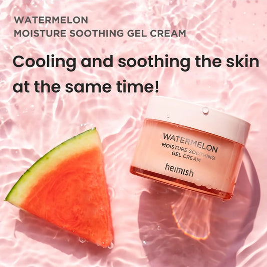Watermelon Moisture Soothing Gel Cream 110ml - Antioxidanten boost