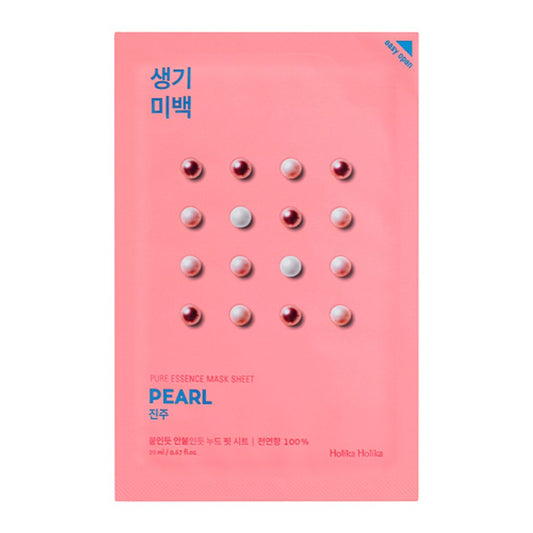 Pure Essence Mask Sheet Pearl 20ml
