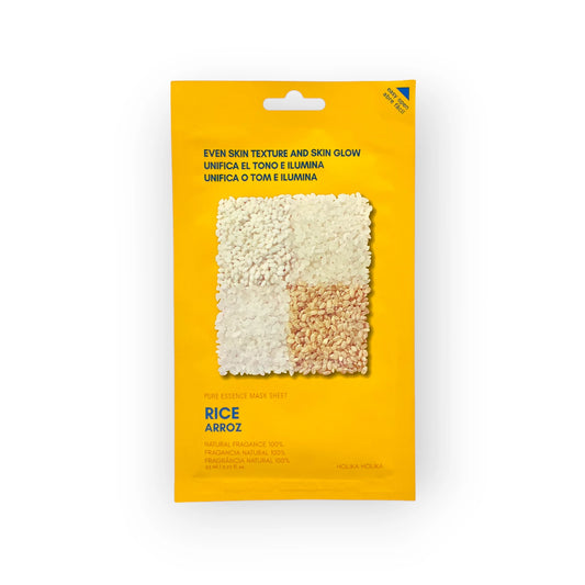 Pure Essence Mask Sheet Rice 20ml