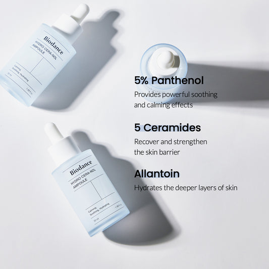 Hydro Cera-nol Ampoule 50ml