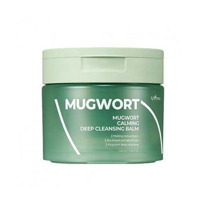 Mugwort Calming Deep Cleansing Balm 100ml