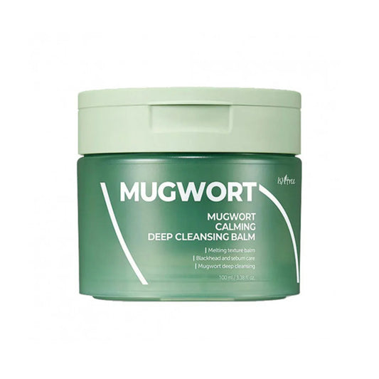Mugwort Calming Deep Cleansing Balm 100ml