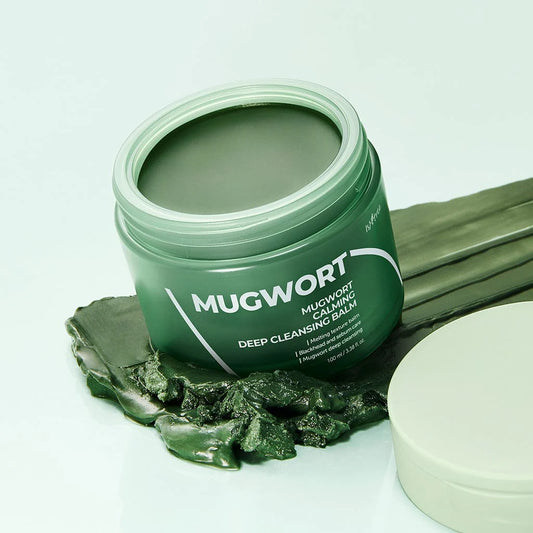 Mugwort Calming Deep Cleansing Balm 100ml